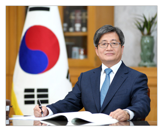 김명수 대법원장