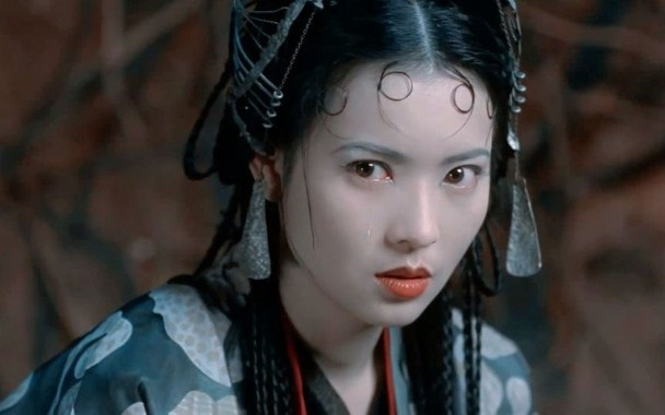 홍콩 여배우 남결영의 영화 