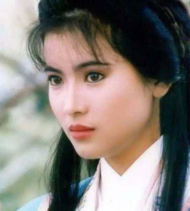 홍콩 여배우 남결영. 해외 온라인 커뮤니티
