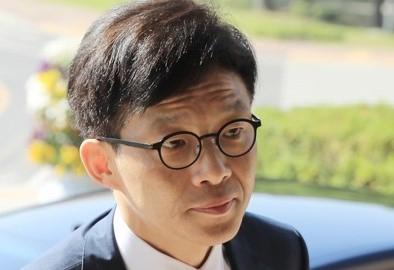 안태근. 연합뉴스