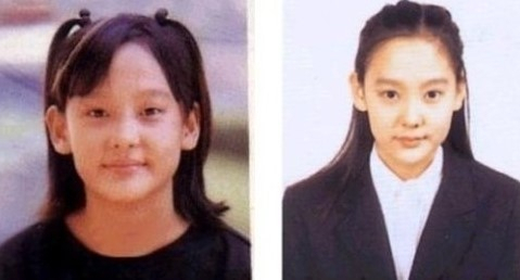 다나 관련 사진. 온라인 커뮤니티, SM엔터테인먼트, TV 화면 캡처