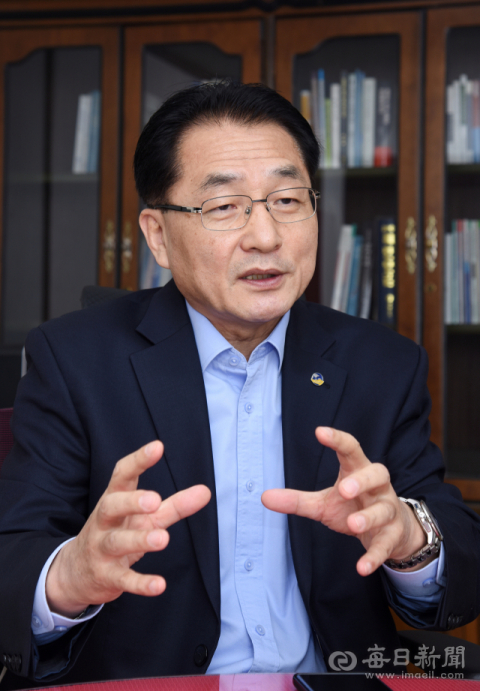 문성묵 한국국가전략연구원 통일전략센터장