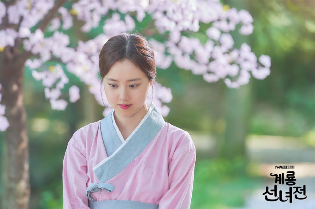 계룡선녀전. tvN