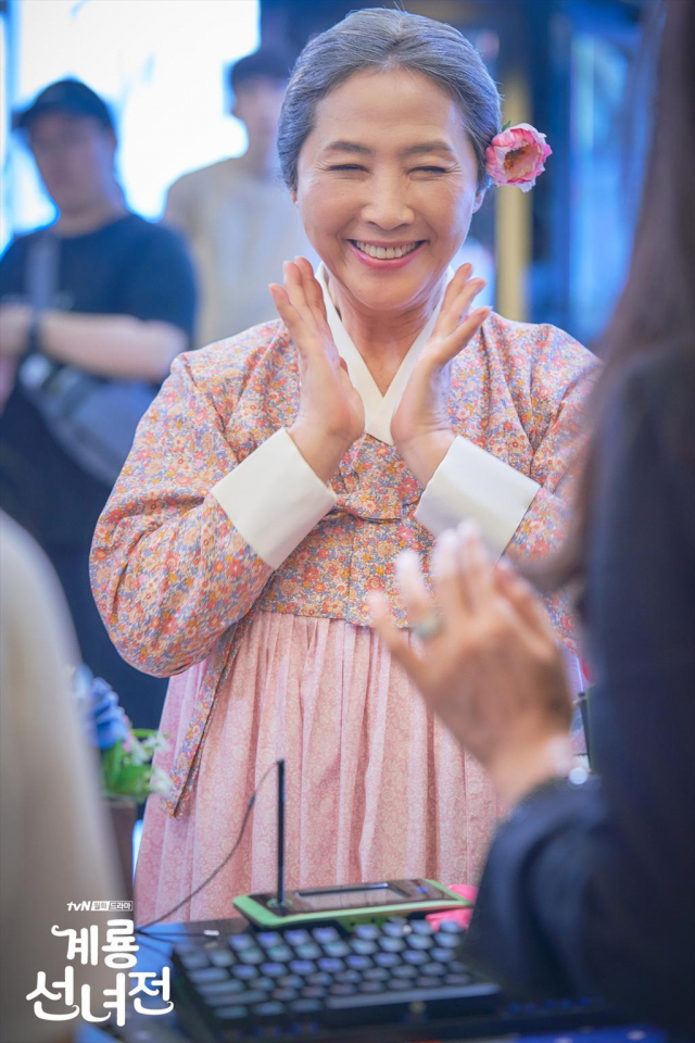 계룡선녀전. tvN