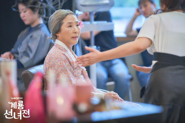 계룡선녀전. tvN
