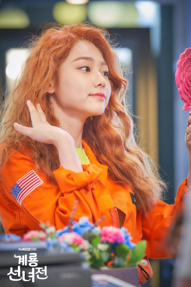 계룡선녀전. tvN