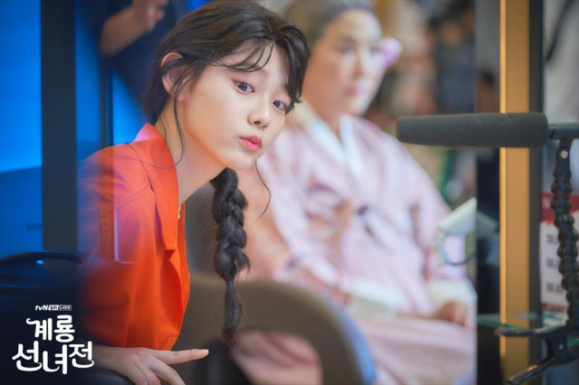 계룡선녀전. tvN