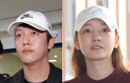최종범, 구하라. 연합뉴스