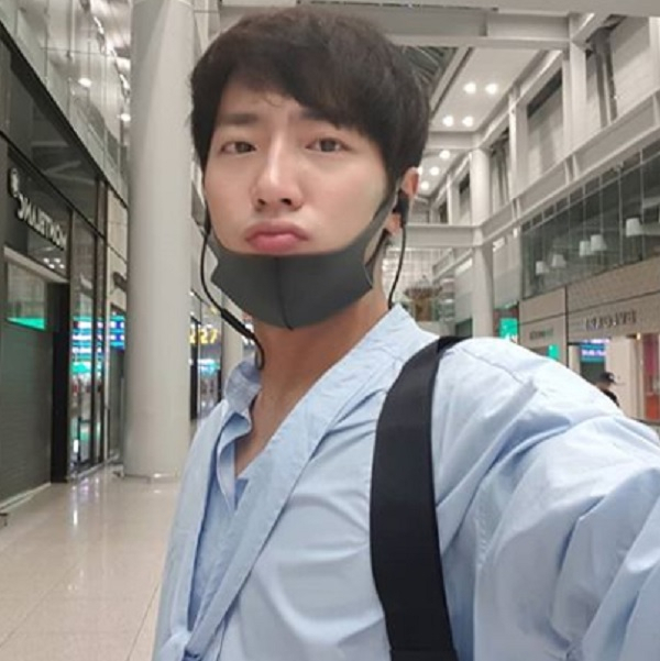 사진. 이상엽 SNS
