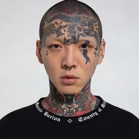 사진=고(故) 김우영 인스타그램