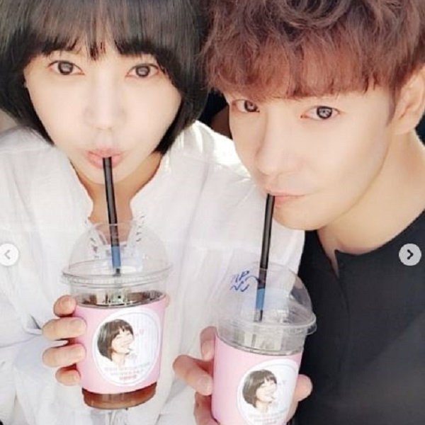 사진. 강은탁 sns