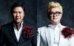육중완, 강준우. 록스타뮤직앤라이브