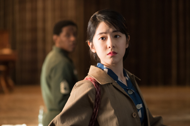 박혜수, 영화 