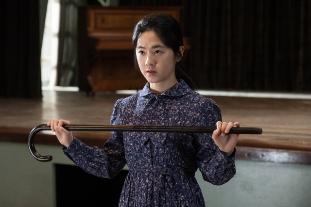박혜수, 영화 