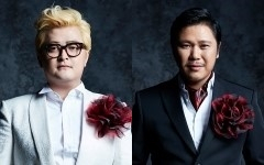 강준우, 육중완. 매일신문DB