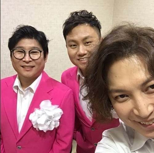 사진. 임경섭 SNS