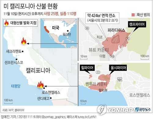대형산불