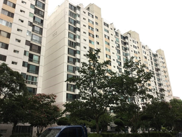 월성 아파트