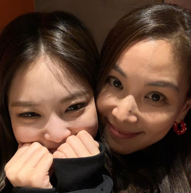 사진. 고소영 sns