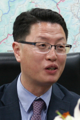 홍진배 신임 경북우정청장