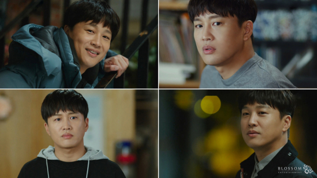 사진. 블러썸엔터테인먼트