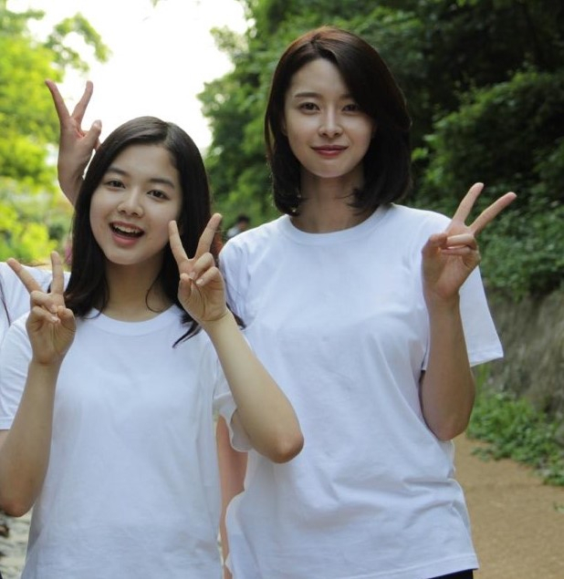 [화보] 노정의♥권나라 