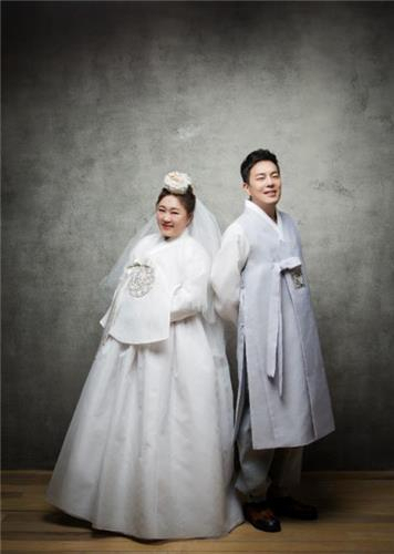 홍윤화 김민기. JDB엔터테인먼트 제공