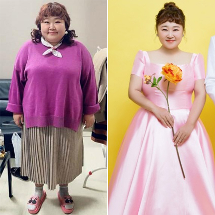 홍윤화. 홍윤화 SNS·JDB엔터테인먼트 제공
