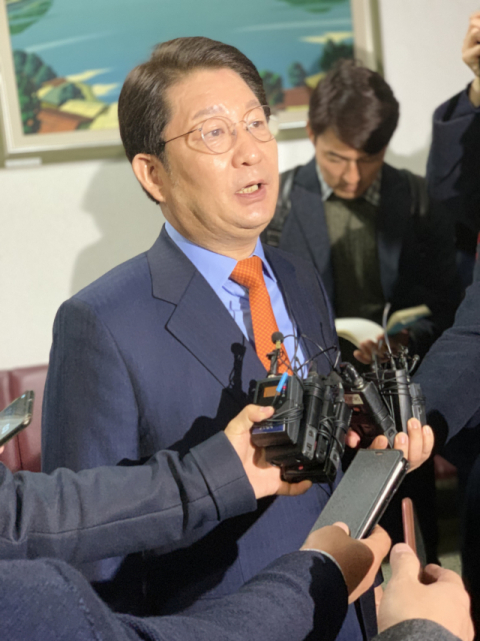 대구지검 공안부는 19일 법원에 권영진 대구시장에 대한 선고 결과에 불복해 항소장을 제출했다고 밝혔다. 매일신문 DB