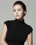과거 박잎선이라는 예명을 썼던 배우 박연수
