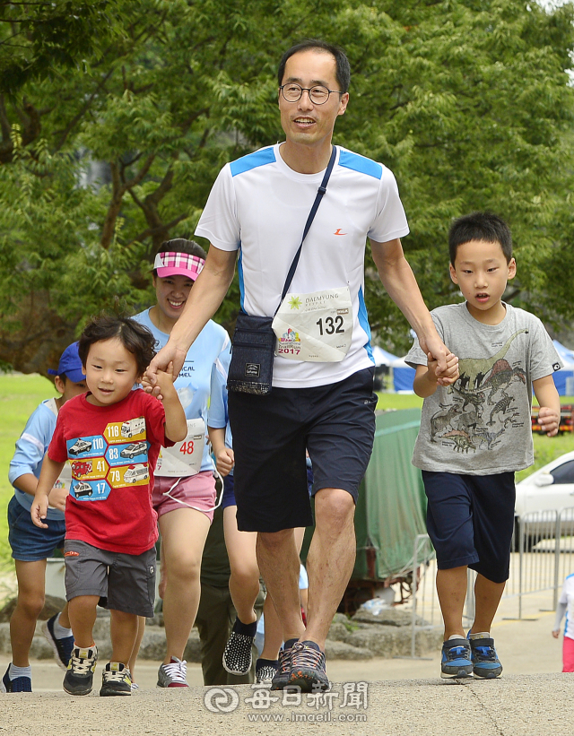 CheongSong TrailRun.