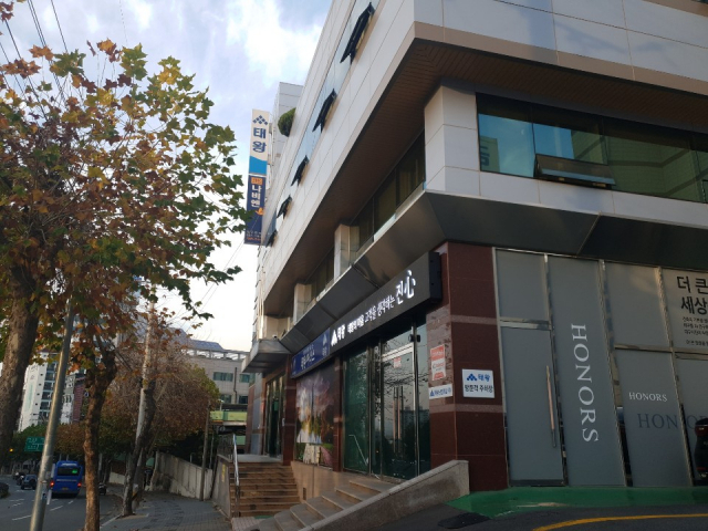 메가시티 태왕아너스 조감도. 태왕 제공