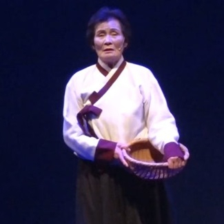 사진. 인간극장 엄순분 여사