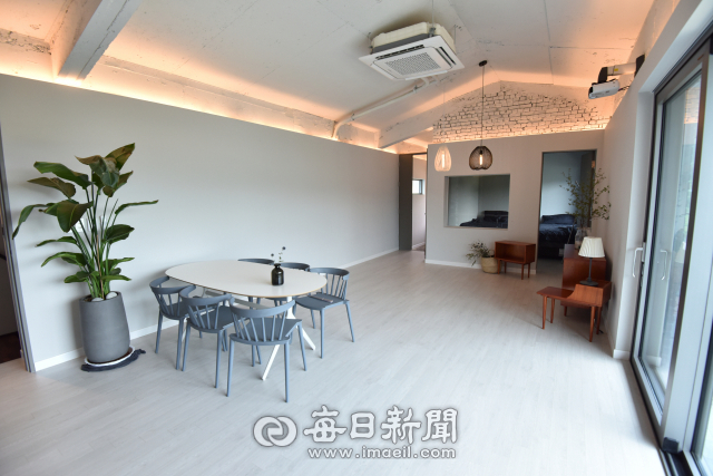 Cheongsong Inn.