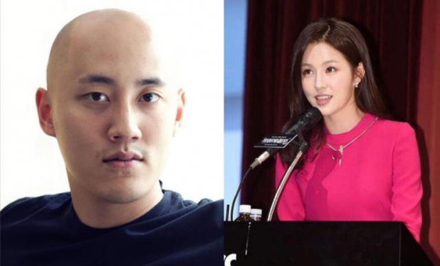 두산그룹 광고계열사 오리콤의 박서원 부사장(왼쪽)과 조수애 JTBC 아나운서가 백년가약을 맺는다. 20일 재계에 따르면 박 부사장과 조 아나운서는 다음 달 8일 서울 시내 모처에서 결혼식을 올리는 것으로 알려졌다. 연합뉴스
