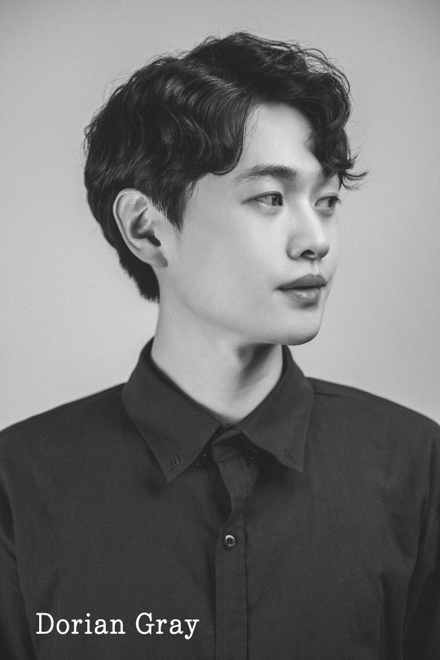 도리언 그레이역 배우 안재민