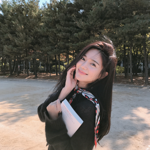 이옐리아(사진=인스타그램)