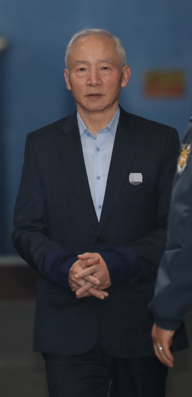 박근혜 정부 시절 국가정보원 