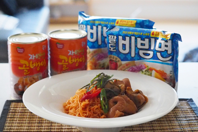 방송 프로그램을 통해 소개되며 꿀조합으로 인기를 얻은 
