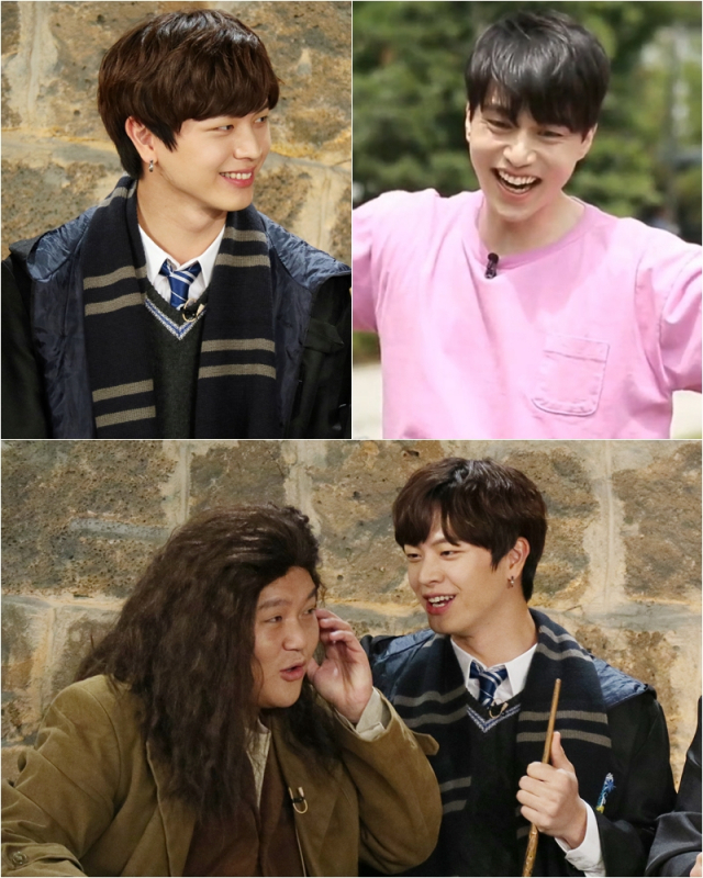 사진. KBS 2TV 해피투게더4