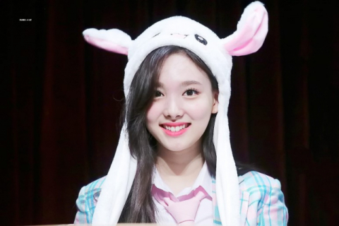 움직이는 토끼 모자가 전국적인 열풍을 일으키고 있다. 연예인들 사이에서도 인증샷을 쉽게 찾아볼 수 있다. 온라인 커뮤니티 캡처 #움직이는토끼모자 #트와이스 #엑소 #워너원 #블랙핑크 #레드벨벳 #강호동 #마동석