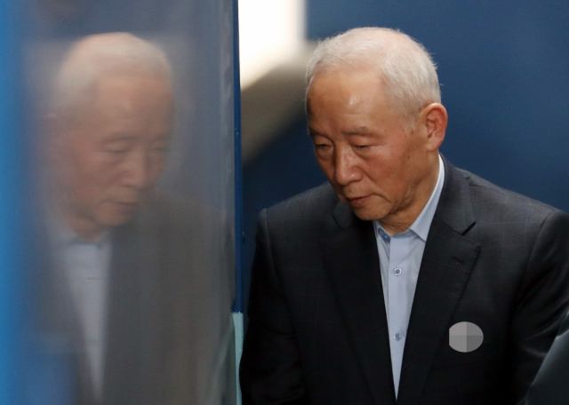 박근혜 정부 시절 국가정보원 
