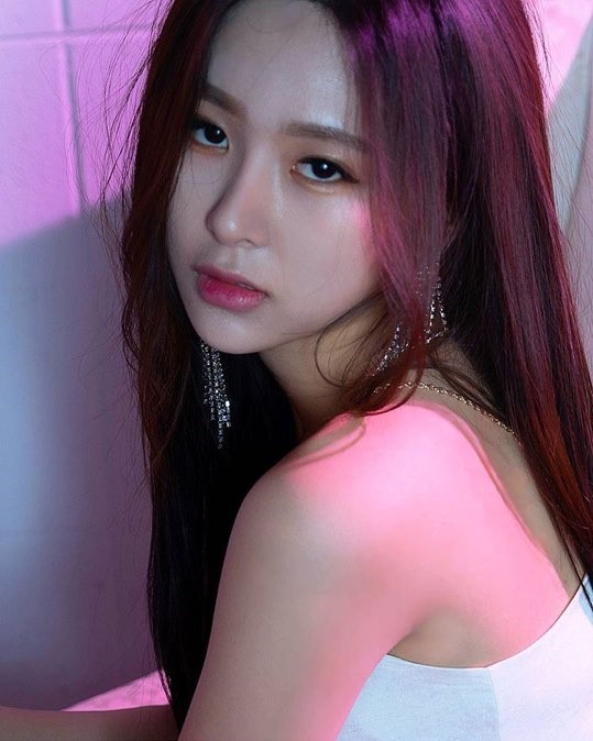 한초임. 한초임 인스타그램