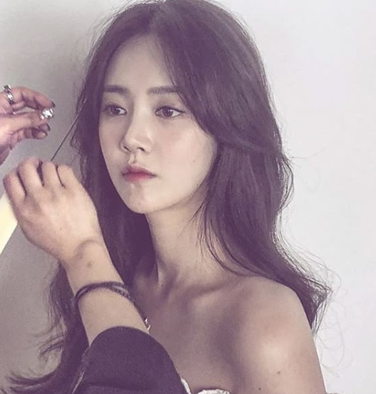 신고은. 신고은 인스타그램
