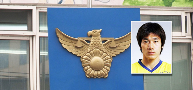 축구 국가대표 출신 장학영 승부조작 혐의 구속