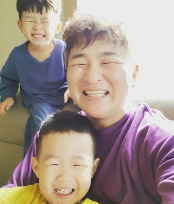 사진. 가수 허각 sns