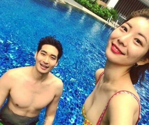 사진. 정겨운 sns