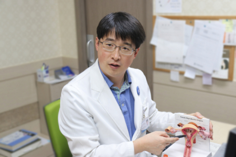 박내윤 대구파티마병원 산부인과 주임과장