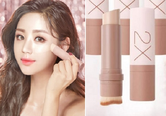 사진. 조성아 뷰티 홈페이지