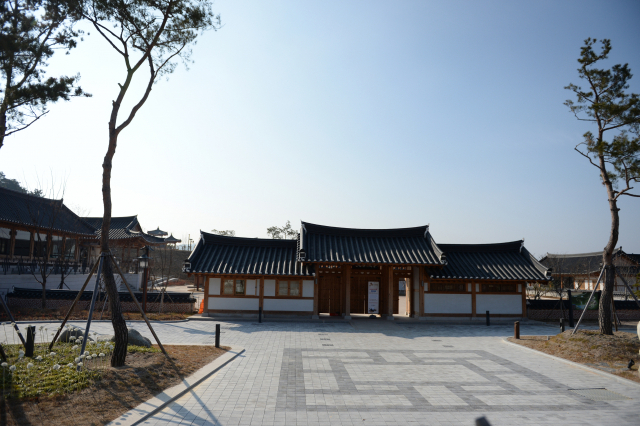 12월 1일 시범운영에 들어가는 영천시 화룡동 